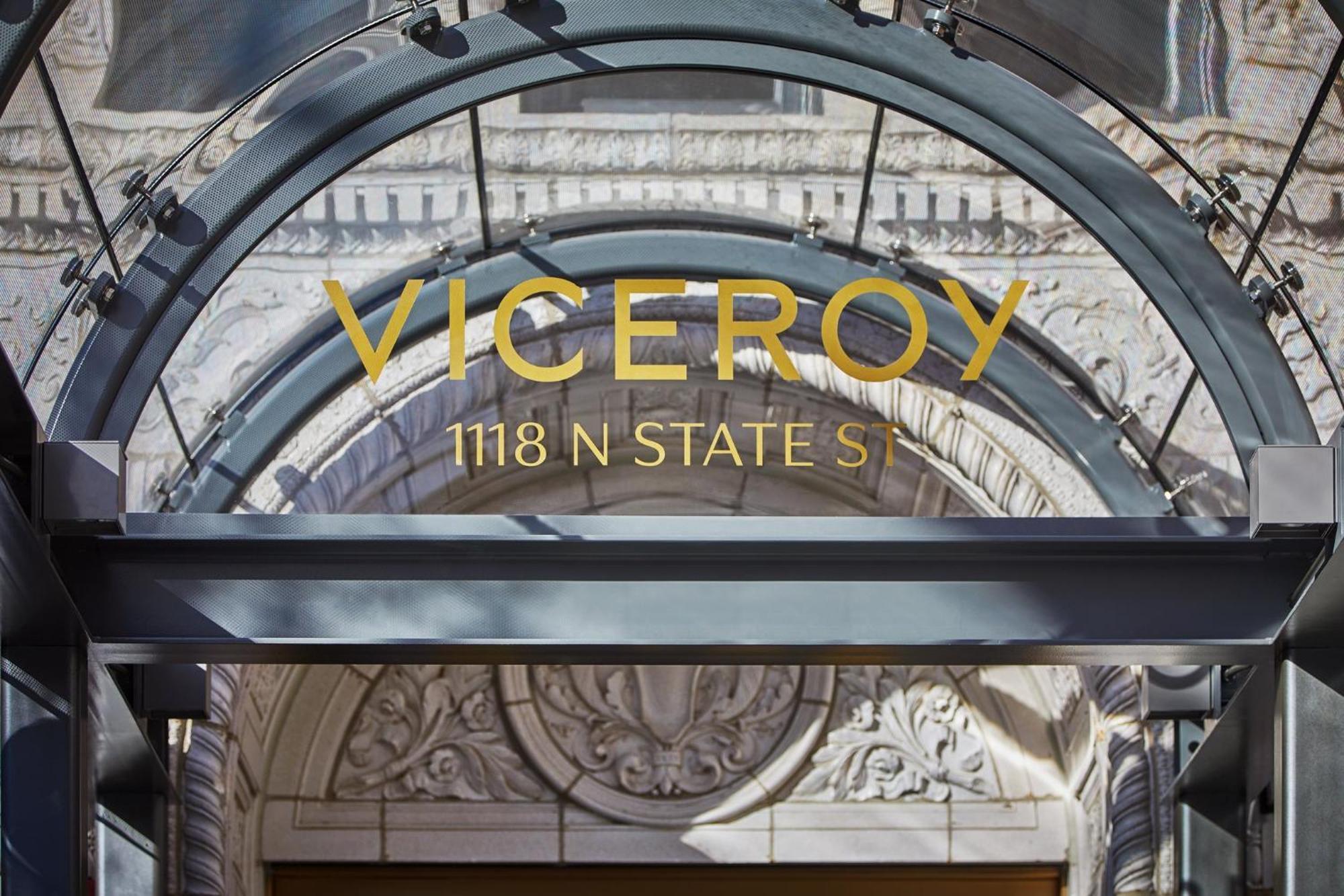 Отель Viceroy Чикаго Экстерьер фото